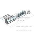 SL-12P السيارات الجيب الربيع آلة عالية السرعة